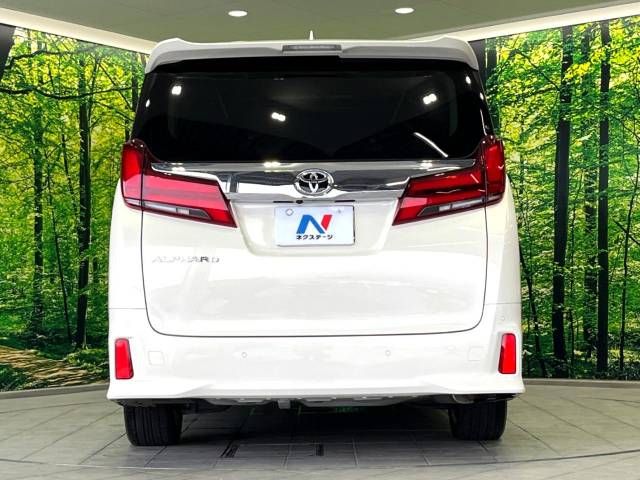 Toyota ALPHARD 2020-11 193060-18