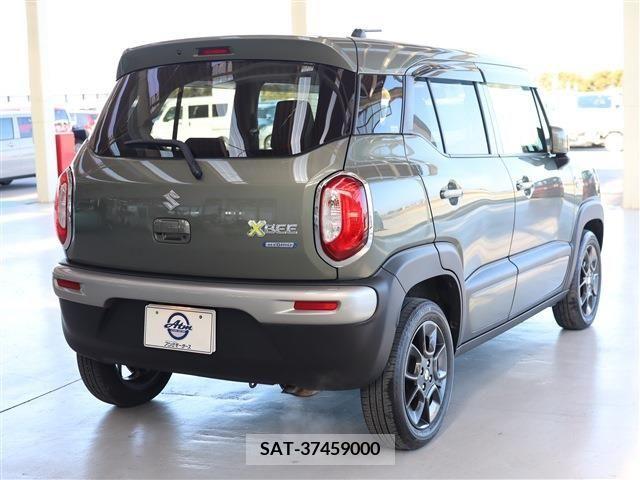 Suzuki X BEE 2022-03 216817-5