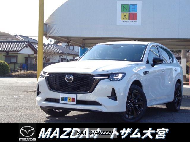 Mazda CX-60 2022-09 308636-0