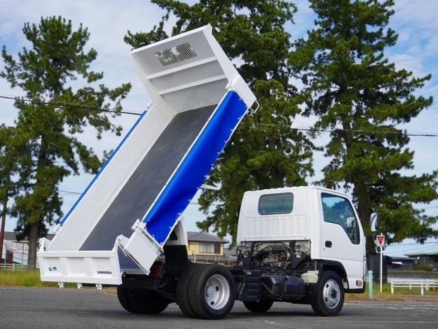 Isuzu ELF TRUCK 2015-08 196073-1