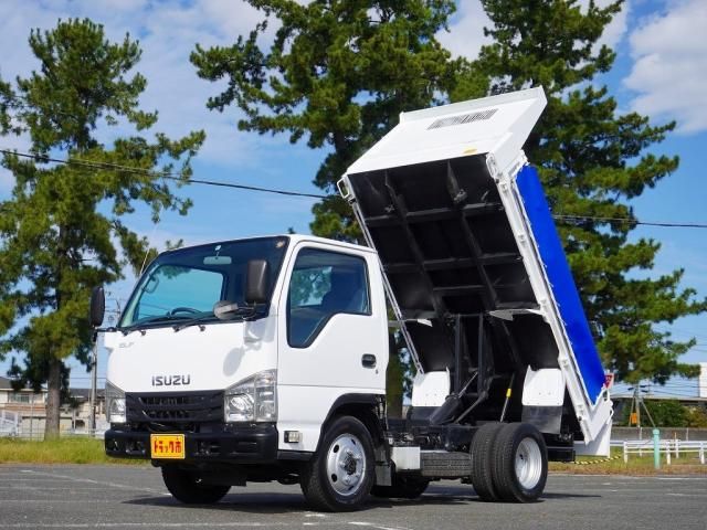 Isuzu ELF TRUCK 2015-08 196073-0