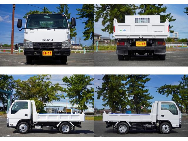 Isuzu ELF TRUCK 2015-08 196073-8