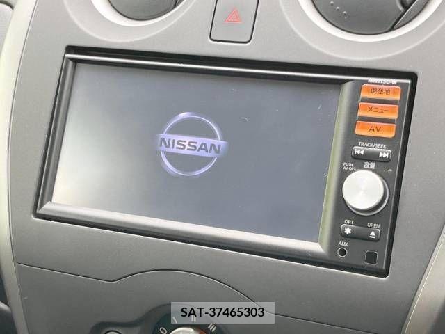 Nissan NOTE 2013-12 327547-2
