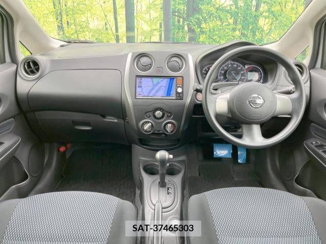 Nissan NOTE 2013-12 327547-1