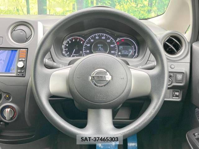 Nissan NOTE 2013-12 327547-11