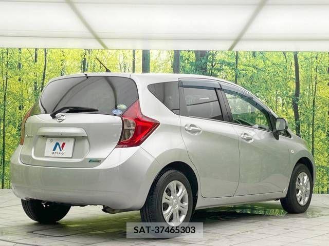 Nissan NOTE 2013-12 327547-17