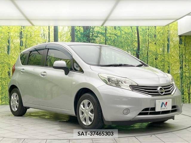 Nissan NOTE 2013-12 327547-16