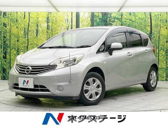Nissan NOTE 2013-12 327547-0