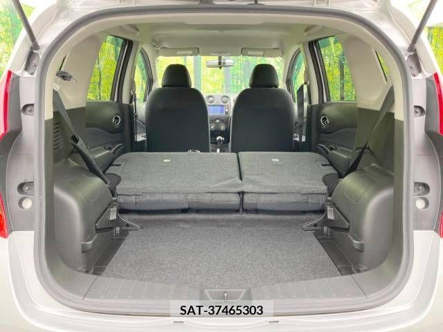 Nissan NOTE 2013-12 327547-10