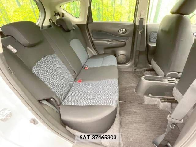 Nissan NOTE 2013-12 327547-9