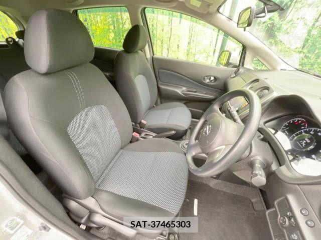 Nissan NOTE 2013-12 327547-8