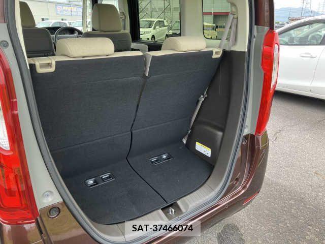Honda N BOX 2021-06 307347-8