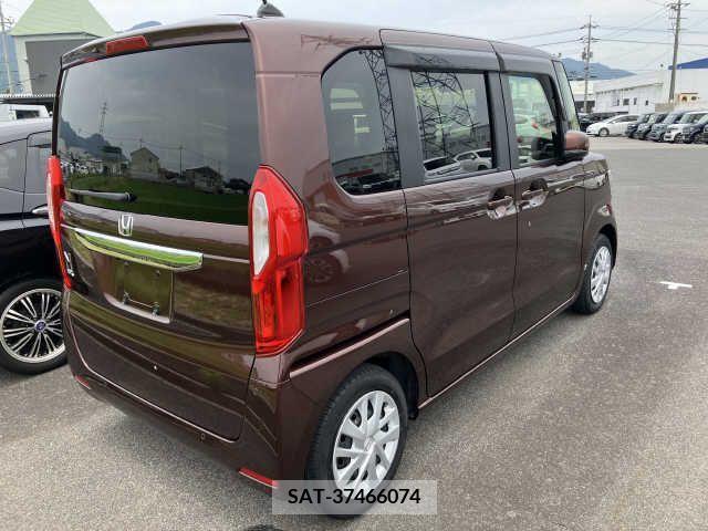Honda N BOX 2021-06 307347-7