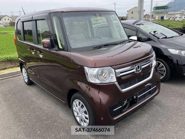 Honda N BOX 2021-06 307347-4