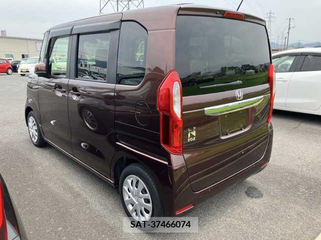 Honda N BOX 2021-06 307347-2