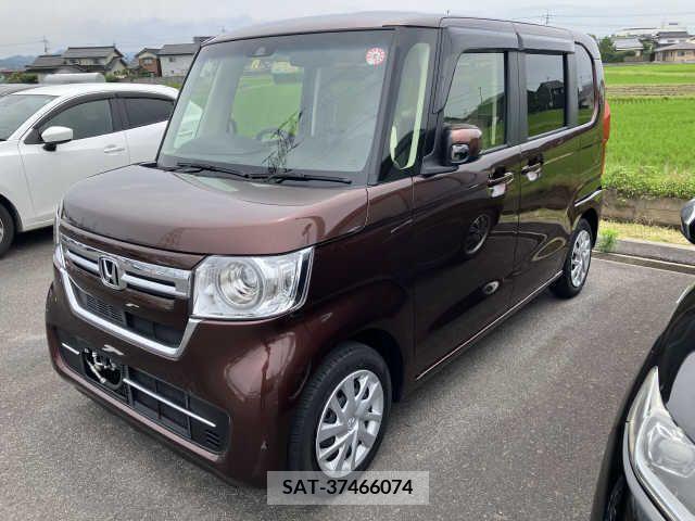 Honda N BOX 2021-06 307347-0
