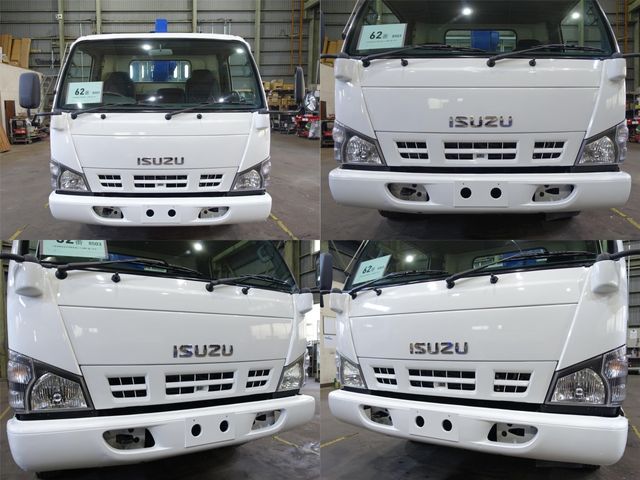 Isuzu ELF TRUCK 2006-02 3593-2