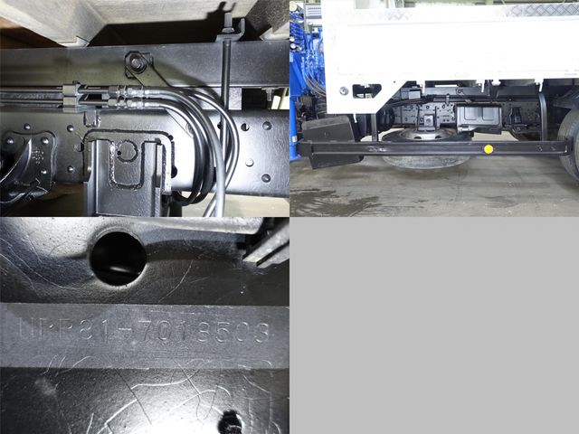 Isuzu ELF TRUCK 2006-02 3593-14