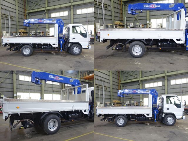 Isuzu ELF TRUCK 2006-02 3593-4
