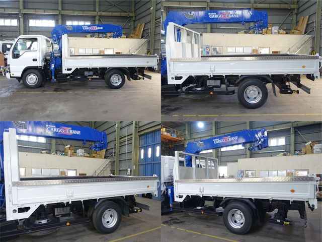 Isuzu ELF TRUCK 2006-02 3593-6
