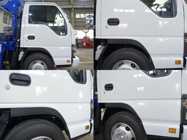 Isuzu ELF TRUCK 2006-02 3593-3
