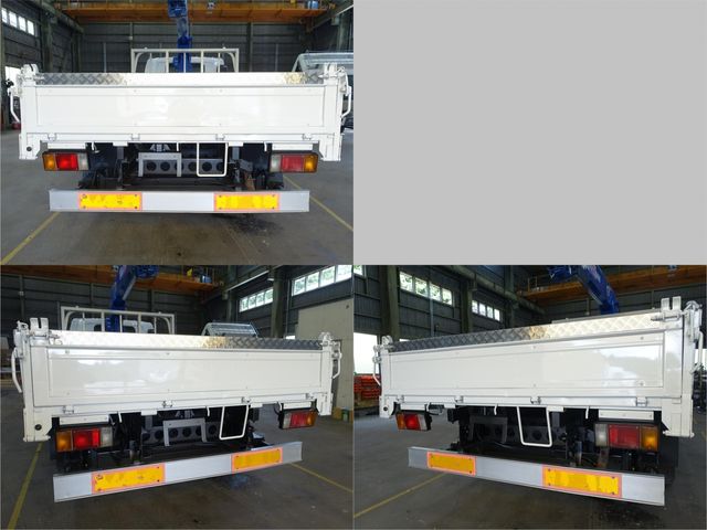 Isuzu ELF TRUCK 2006-02 3593-5