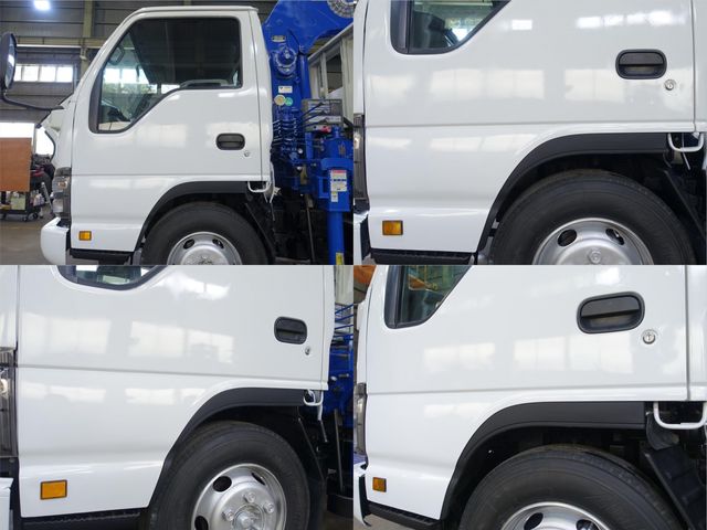 Isuzu ELF TRUCK 2006-02 3593-7
