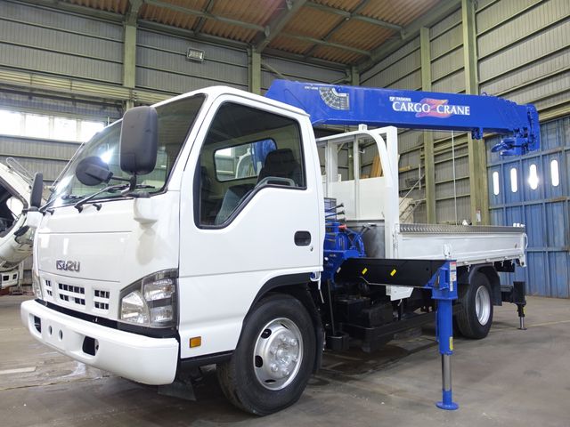 Isuzu ELF TRUCK 2006-02 3593-0