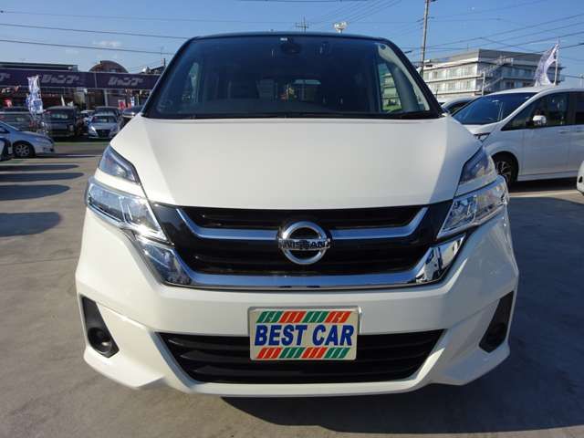 Nissan SERENA 2017-04 196220-4