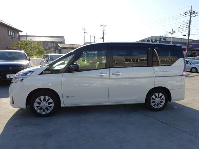 Nissan SERENA 2017-04 196220-10