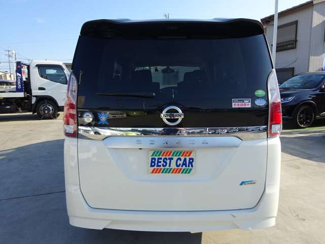 Nissan SERENA 2017-04 196220-6