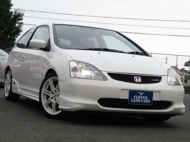 Honda CIVIC 2002-09 17764-1