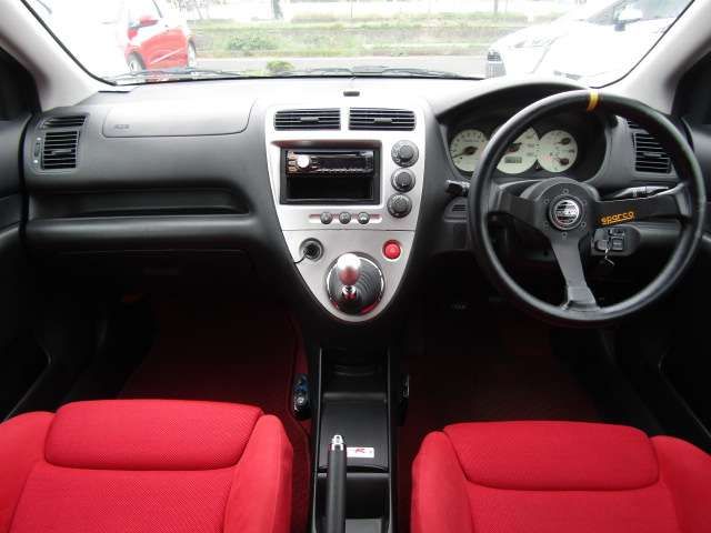 Honda CIVIC 2002-09 17764-15
