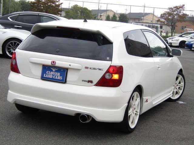 Honda CIVIC 2002-09 17764-2
