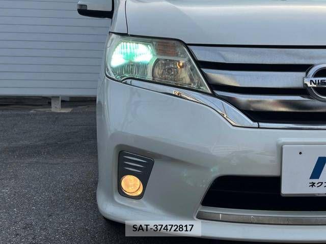 Nissan SERENA 2011-09 256993-13