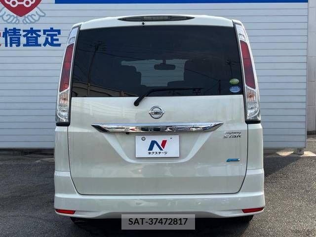 Nissan SERENA 2011-09 256993-16