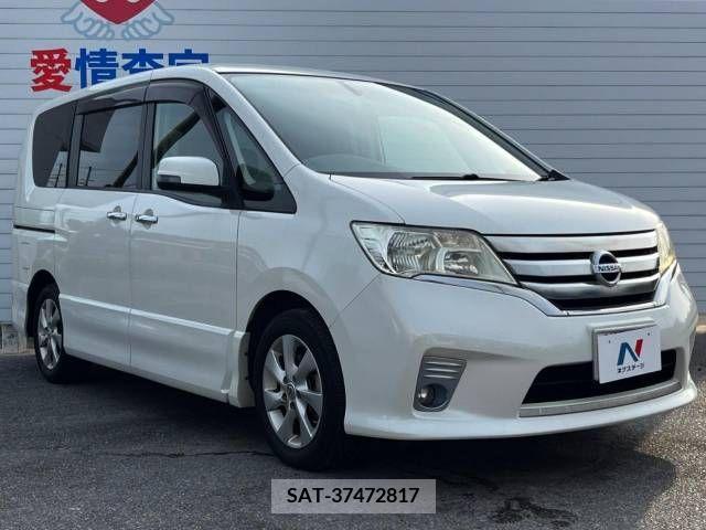 Nissan SERENA 2011-09 256993-17