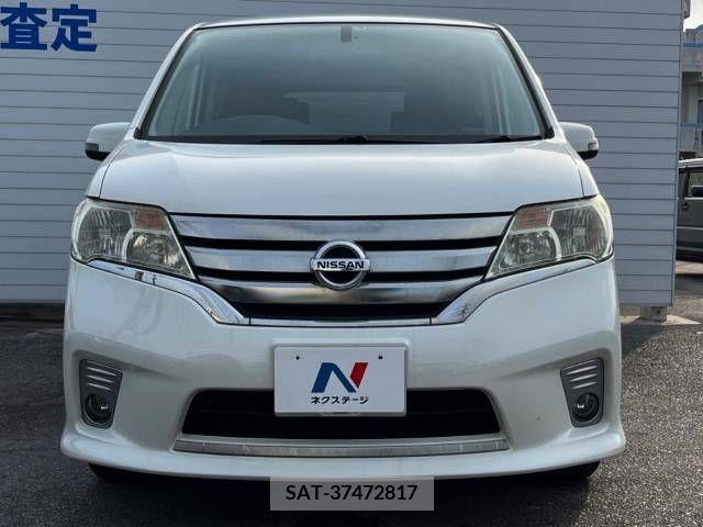 Nissan SERENA 2011-09 256993-15