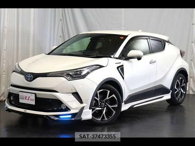 Toyota C-HR 2017-09 295478-0