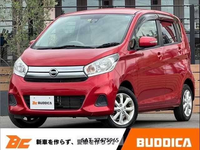 Nissan DAYZ 2017-09 268683-0