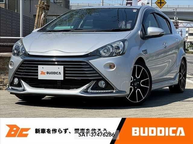 Toyota AQUA 2014-02 344471-0