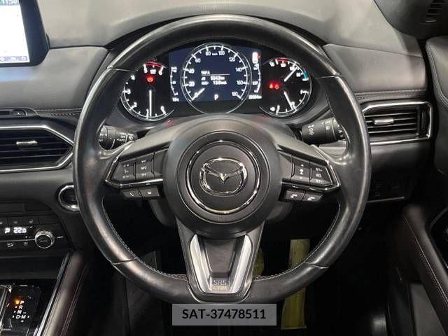 Mazda CX-8 2019-12 266199-12