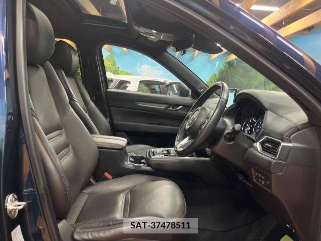 Mazda CX-8 2019-12 266199-8