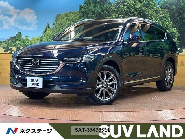 Mazda CX-8 2019-12 266199-0