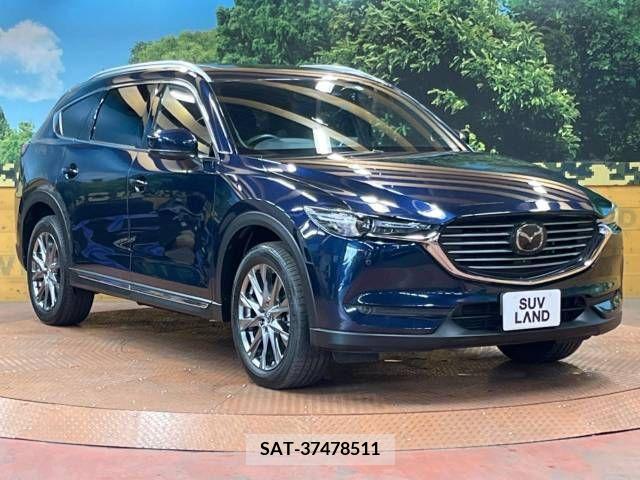 Mazda CX-8 2019-12 266199-17