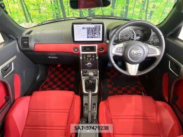 Daihatsu COPEN 2018-10 295079-1