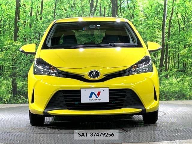 Toyota VITZ 2015-11 254010-14