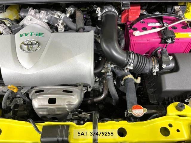 Toyota VITZ 2015-11 254010-18
