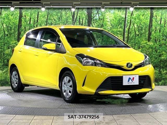 Toyota VITZ 2015-11 254010-16