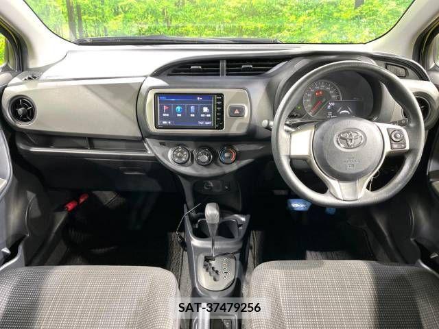 Toyota VITZ 2015-11 254010-1